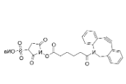 DBCO-Sulfo-NHS ester sodium DBCO-Sulfo-NHS ester sodium