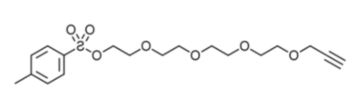 Alkyne-PEG4-OTs Alkyne-PEG4-OTs
