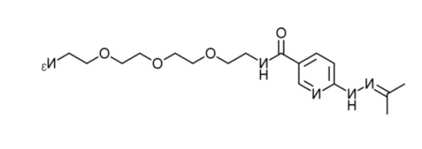 HyNic-PEG3-Azide HyNic-PEG3-Azide