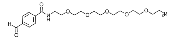 Azido-PEG5-aldehyde Azido-PEG5-aldehyde