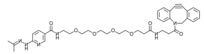 DBCO-PEG4-HyNic DBCO-PEG4-HyNic