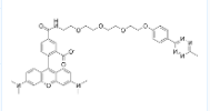 TAMRA-PEG4-Methyltetrazine TAMRA-PEG4-Methyltetrazine