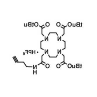 Butyne-DOTA-tris(t-butyl ester) Butyne-DOTA-tris(t-butyl ester)