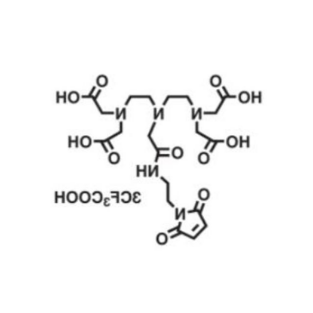 Maleimido-mono-amide-DTPA Maleimido-mono-amide-DTPA