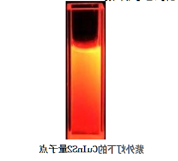 硫铟铜(CuInS2)量子点 硫铟铜(CuInS2)量子点