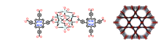 PCN-224负载阿霉素(DOX) PCN-224负载阿霉素(DOX)