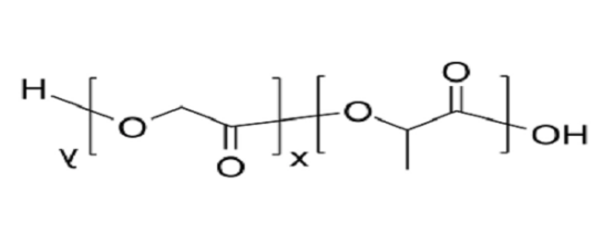 壳聚糖-聚乳酸-羟基乙酸共聚物