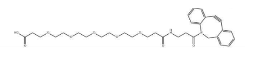 DBCO-PEG5-acid DBCO-PEG5-acid