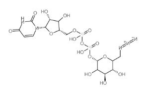 葡萄糖核苷酸,UDP-6-azido-6-deoxy-D-glucose disodium salt/galactose 葡萄糖核苷酸,UDP-6-azido-6-deoxy-D-glucose disodium salt/galactose