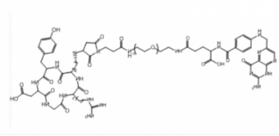 cRGD-PEG-Folate cRGD-PEG-Folate