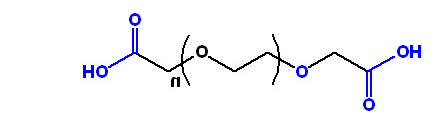 Acid-PEG-Acid 39927-08-7 羧基聚乙二醇羧基