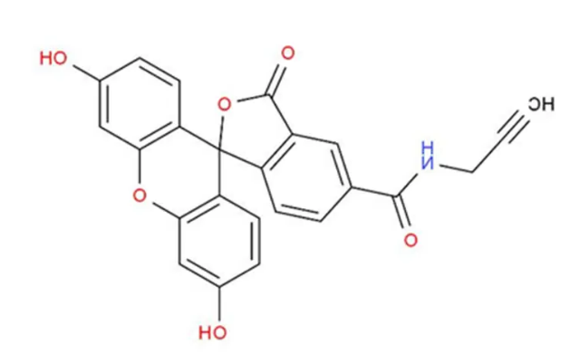 510758-19-7，5-FAM-Alkyne，可用于标记碱性磷酸酶 (ALP)，西安球赛在线直播平台
生物
