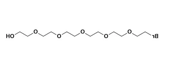 Br/Bromo-PEG6-alcohol/OH,136399-05-8, 溴-六聚乙二醇-羟基, 含有溴基和末端羟基的PEG连接剂 Br/Bromo-PEG6-alcohol/OH,136399-05-8, 溴-六聚乙二醇-羟基, 含有溴基和末端羟基的PEG连接剂
