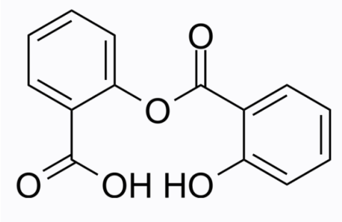 cas:552-94-3 Salsalate 双水杨酸酯 cas:552-94-3 Salsalate 双水杨酸酯