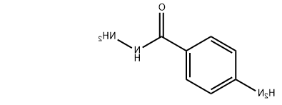 活化氧4-Aminobenzoic Acid hydrazide，4-氨基苯甲酰肼，CAS：5351-17-7