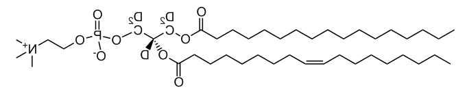 17:0-18:1 PC-d5|1-heptadecanoyl-2-oleoyl-sn-glycero(d5)-3-phosphocholine Read More 17:0-18:1 PC-d5|1-heptadecanoyl-2-oleoyl-sn-glycero(d5)-3-phosphocholine Read More