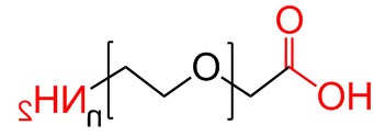 氨基-聚乙二醇-羧基