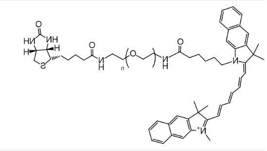 CY7.5-PEG-Biotin