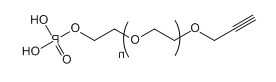 Alkyne-PEG-Phosphoric acid的用途 Alkyne-PEG-Phosphoric acid的用途