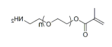 MA-PEG-NH2;α-甲基丙烯酸酯基-ω-氨基聚乙二醇;Methacrylate-PEG-Amine MA-PEG-NH2;α-甲基丙烯酸酯基-ω-氨基聚乙二醇;Methacrylate-PEG-Amine