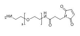 Mal-NH-PEG4-NH2应用于医学研究 Mal-NH-PEG4-NH2应用于医学研究
