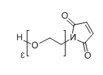 Mal-PEG3-OH；146551-23-7；马来酰亚胺-三聚乙二醇