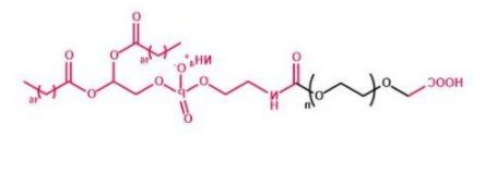 DSPE-PEG-COOH;磷脂聚乙二醇羧基;DSPE-PEG-Acid DSPE-PEG-COOH;磷脂聚乙二醇羧基;DSPE-PEG-Acid