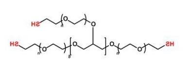 8ARM-PEG-SH;八臂聚乙二醇巯基;8ARM-PEG-Thiol 8ARM-PEG-SH;八臂聚乙二醇巯基;8ARM-PEG-Thiol