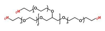 8ARM-PEG-N3;八臂聚乙二醇叠氮;8ARM-PEG-Azide 8ARM-PEG-N3;八臂聚乙二醇叠氮;8ARM-PEG-Azide