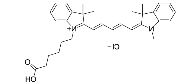 Cy5 Carboxylic acids