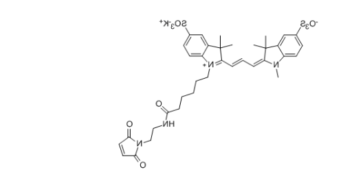 Sulfo-Cyanine3 maleimide