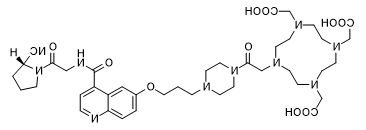 2370952-98-8 FAPI-2 FAPI肿瘤显像 2370952-98-8 FAPI-2 FAPI肿瘤显像