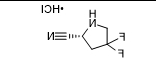 869489-04-3 (S)-4,4-Difluoropyrrolidine-2-carbonitrile hydrochloride 中间体分子 869489-04-3 (S)-4,4-Difluoropyrrolidine-2-carbonitrile hydrochloride 中间体分子