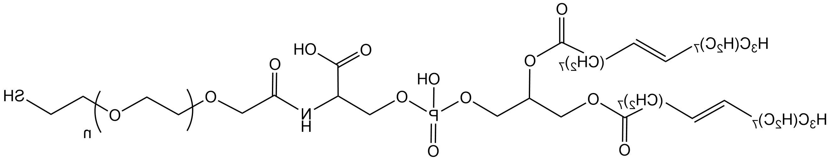 DOPS-PEG2000-CY3，荧光标记的磷脂聚乙二醇衍生物