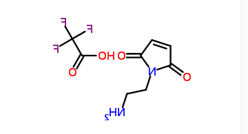 CAS:146474-00-2，2-马来酰亚胺乙胺 三氟乙酸盐
