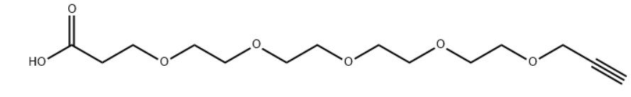 Alkyne-PEG4-Acid Alkyne-PEG4-Acid
