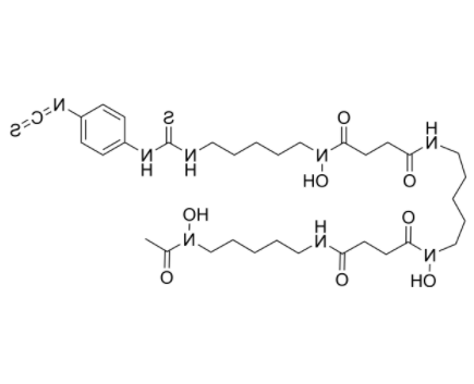 p-SCN-Bn-deferoxamine p-SCN-Bn-deferoxamine