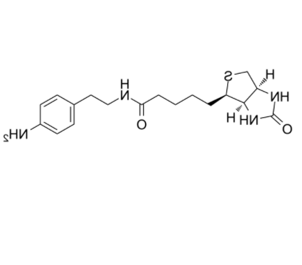 Biotin-aniline Biotin-aniline