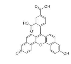 5(6)-Carboxynaphthofluorescein 5(6)-Carboxynaphthofluorescein