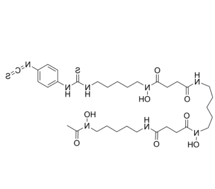 p-SCN-Bn-deferoxamine 