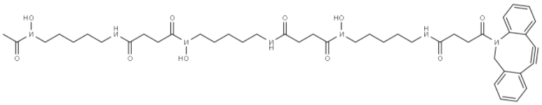 Deferoxamine-DBCO Deferoxamine-DBCO