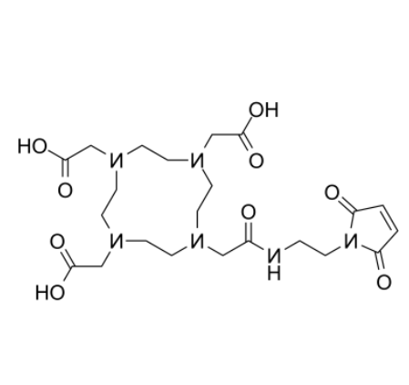Maleimide-DOTA Maleimide-DOTA