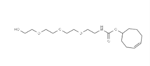 (4E)-TCO-PEG3-alcohol (4E)-TCO-PEG3-alcohol