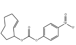 反式环辛烯-对硝基苯 反式环辛烯-对硝基苯