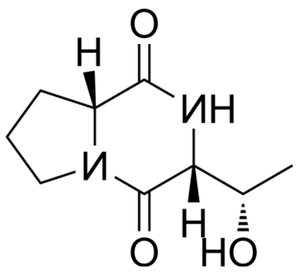 CYCLO(-Proline-Threonine) CYCLO(-Proline-Threonine)