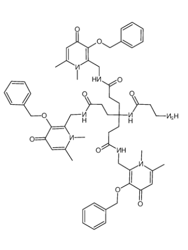THP(BZ)3-Amine THP(BZ)3-Amine