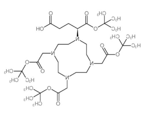 (R)-tert-Bu4-DOTAGA (R)-tert-Bu4-DOTAGA