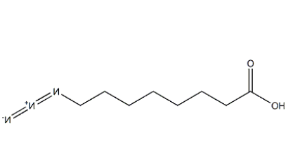8-azido octanoic acid 8-azido octanoic acid
