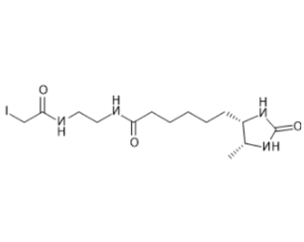 脱硫生物素-碘乙酰胺 脱硫生物素-碘乙酰胺