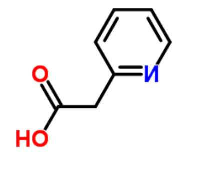 2-吡啶基乙酸 2-吡啶基乙酸